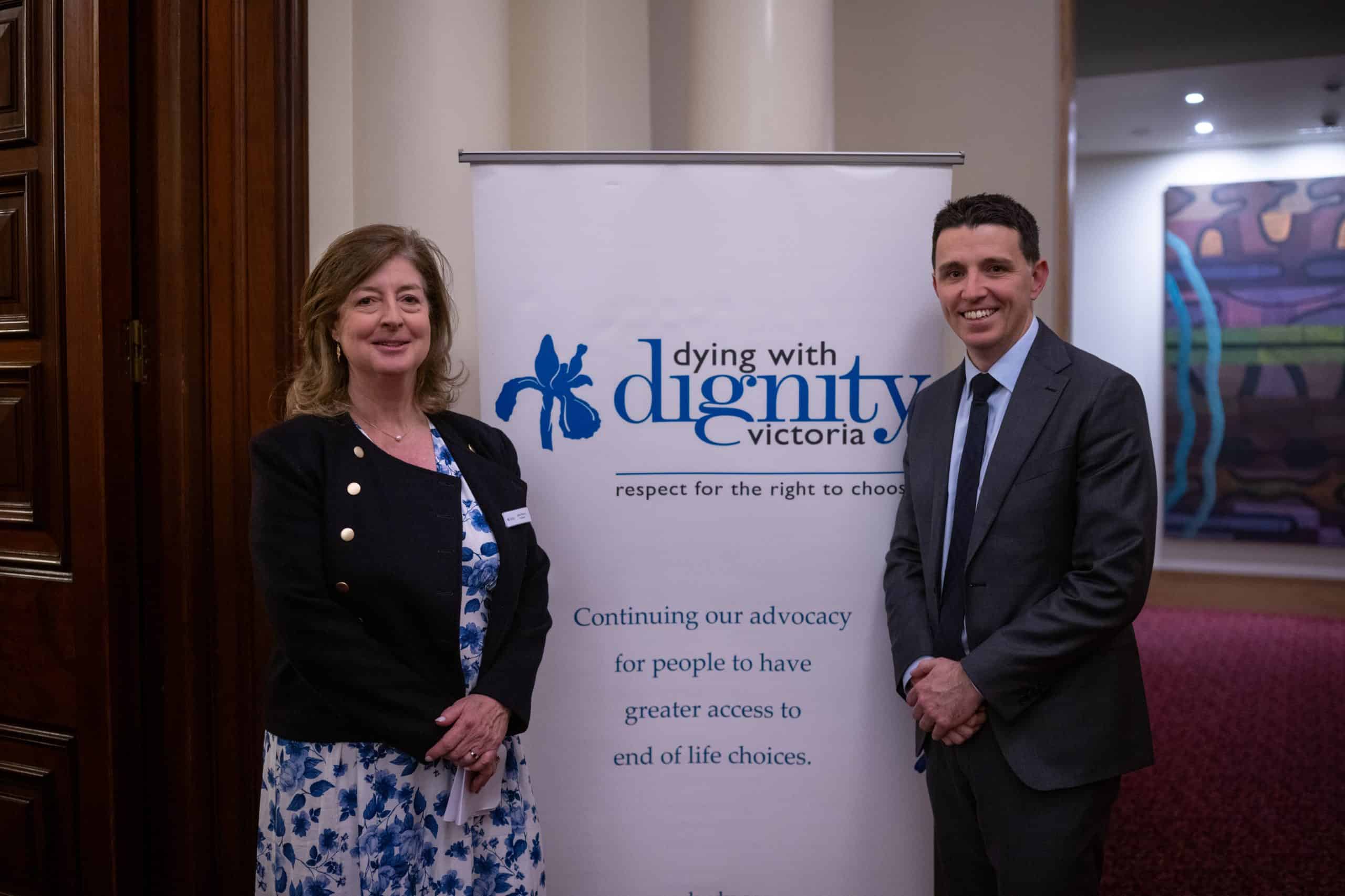 Dying With Dignity Victoria Celebrates Its 50th Anniversary!