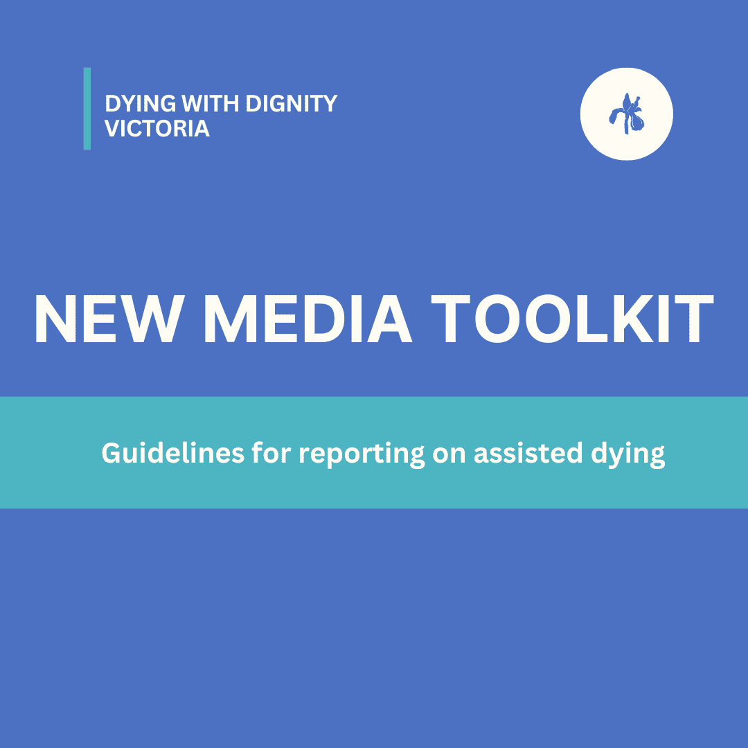 New Guidelines Released for Assisted Dying Reporting